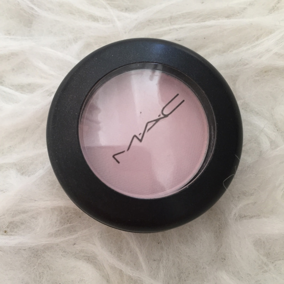 MAC Cosmetics Makeup Last One Nib Mac Yogurt Eyeshadow Matte Poshmark